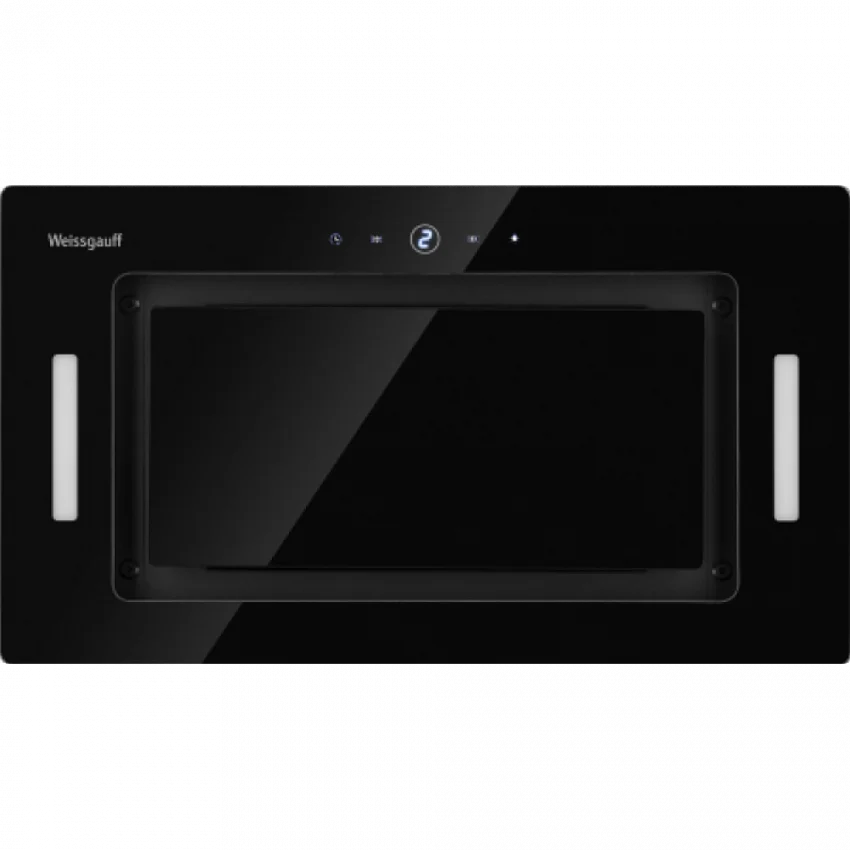 Вытяжка WEISSGAUFF AURA 1350 BL PREMIUM TOUCH INVERTER WI-FI