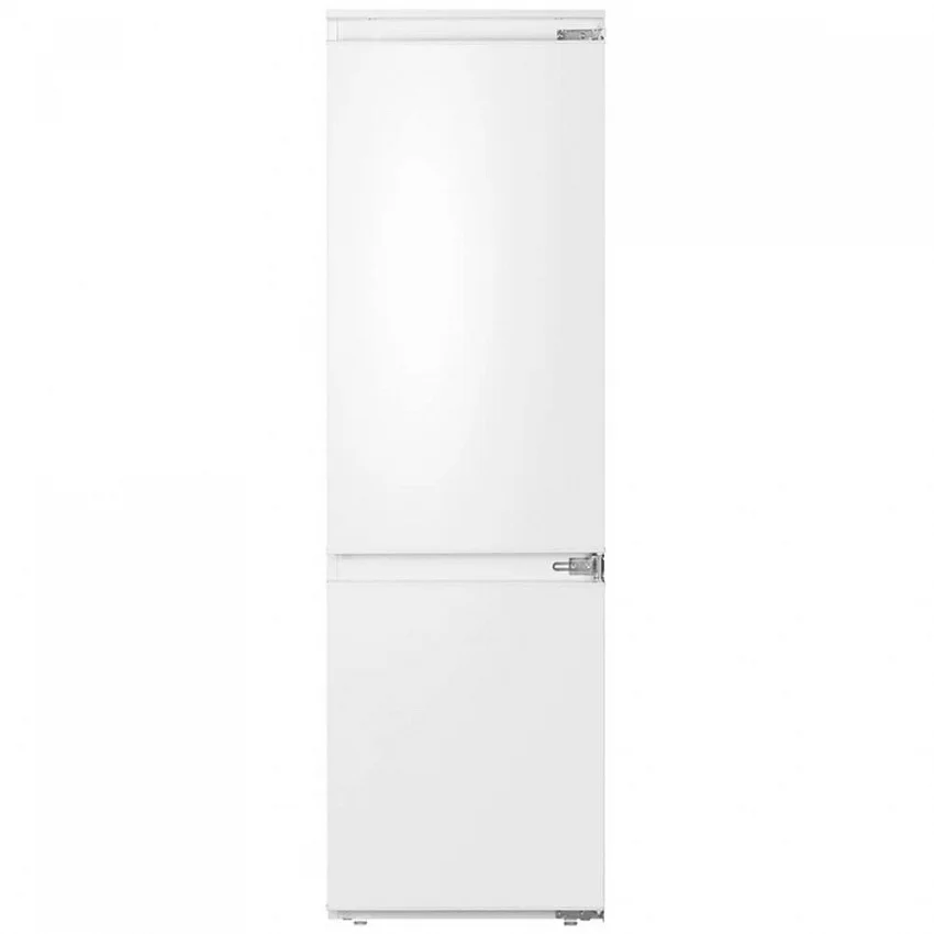 Встраиваемый холодильник MAUNFELD MBL177SWGR INVERTER