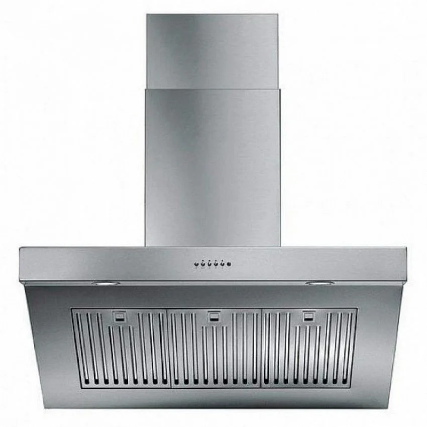 Вытяжка ILVE AGQ-90 НЕРЖАВЕЮЩАЯ СТАЛЬ