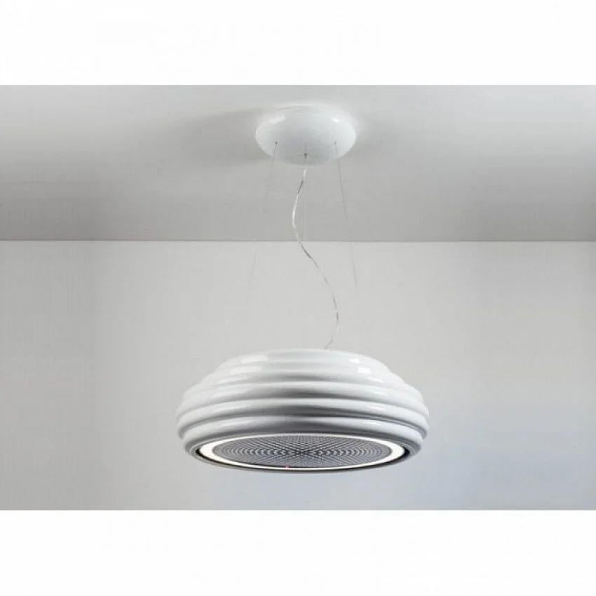 Вытяжка SIRIUS SILT27 HIVE WHITE