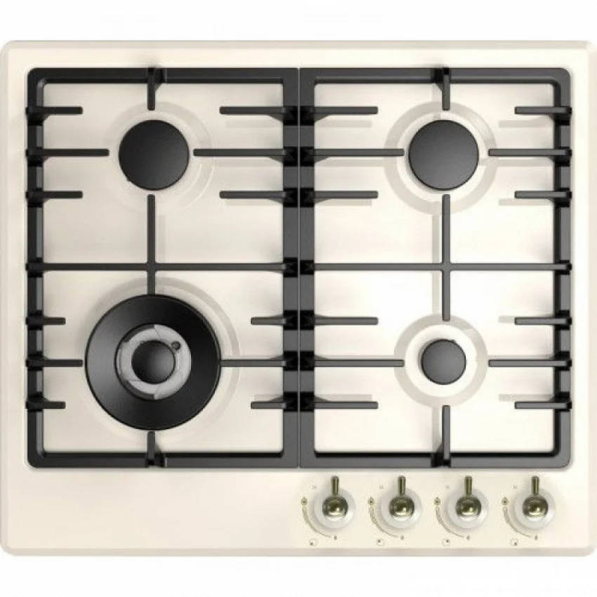 Газовая варочная панель MIDEA MG 696 TRI-B