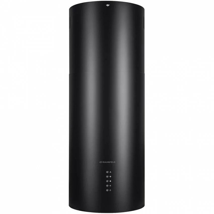 Вытяжка MAUNFELD LEE LIGHT ISLA 35 BLACK