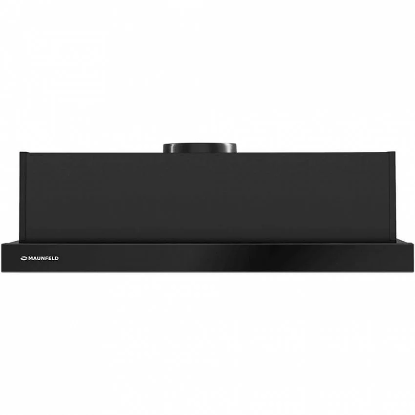 Вытяжка MAUNFELD CLYDE 60 BLACK GLASS
