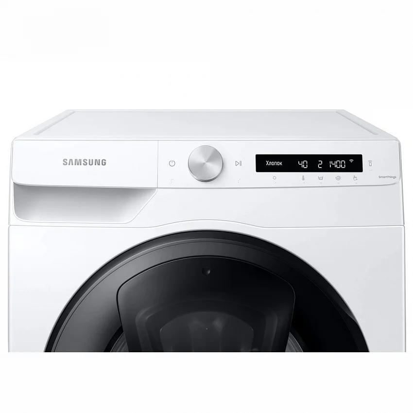 Стиральная машина SAMSUNG WW90T554CAW