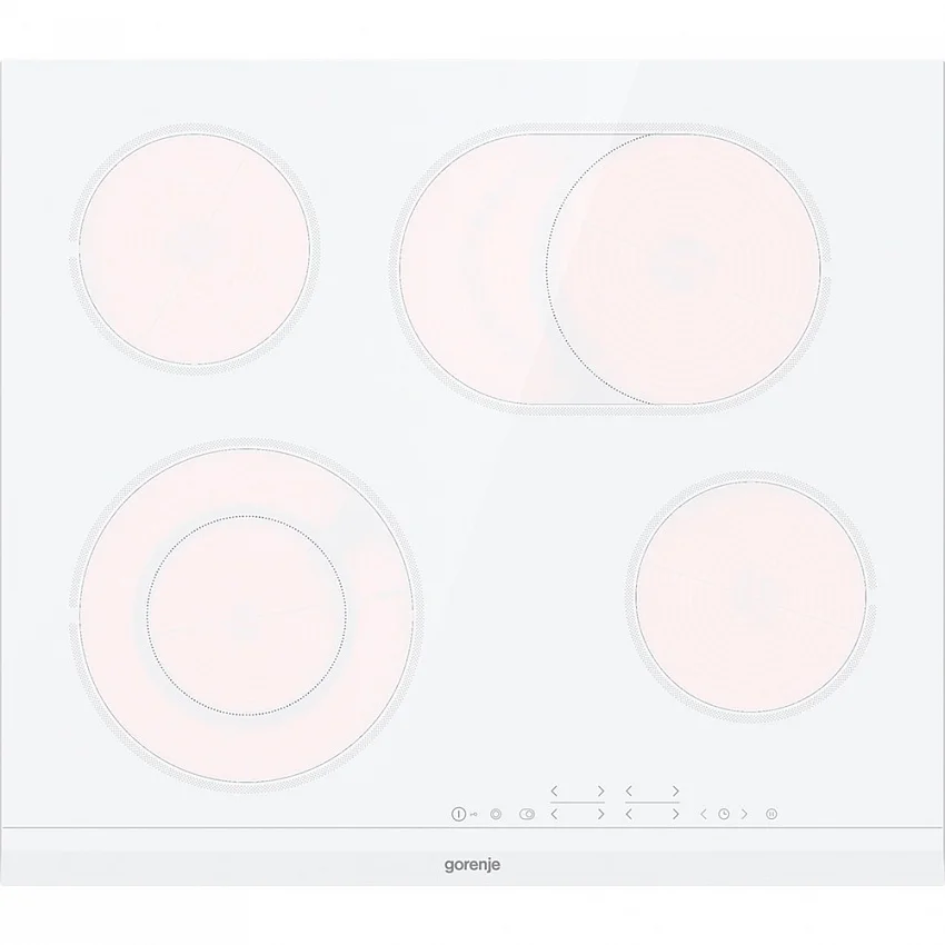 Варочная панель GORENJE ECT643WCSC