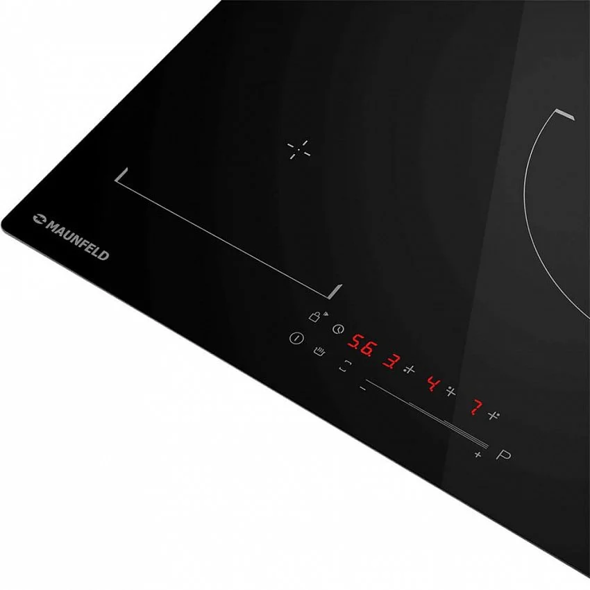 Индукционая варочная панель MAUNFELD CVI593SBBK INVERTER