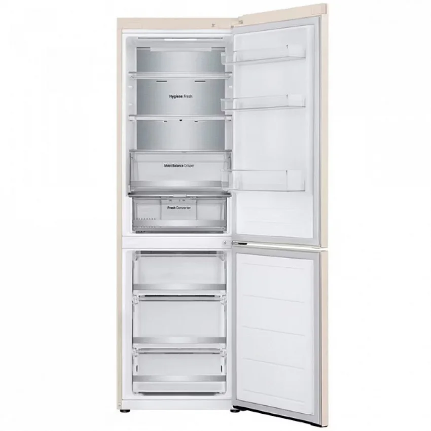 Холодильник LG GC-B459FEPW