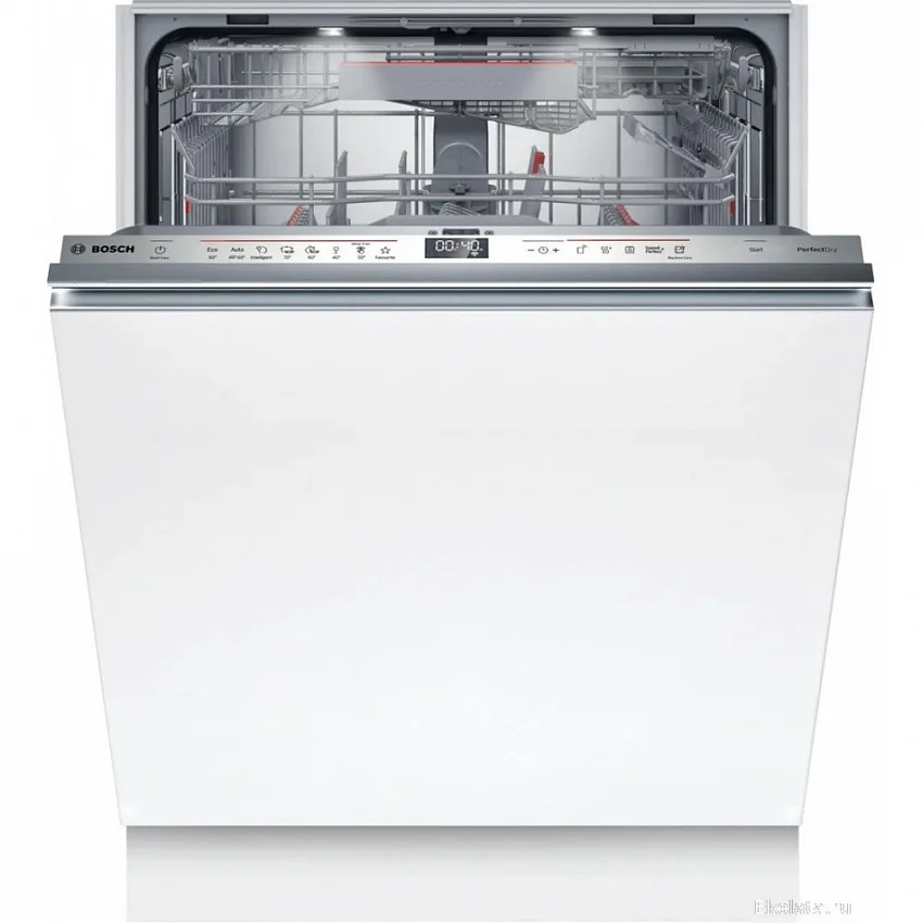 Встраиваемая посудомоечная машина BOSCH SMV6ZDX49S