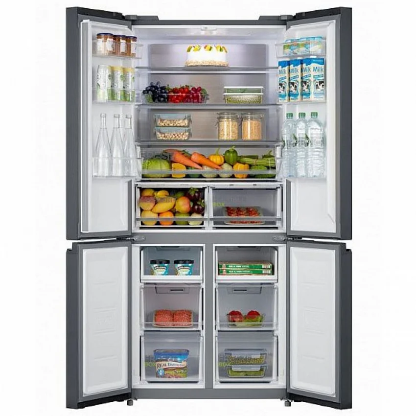 Холодильник MIDEA MRC519SFNX