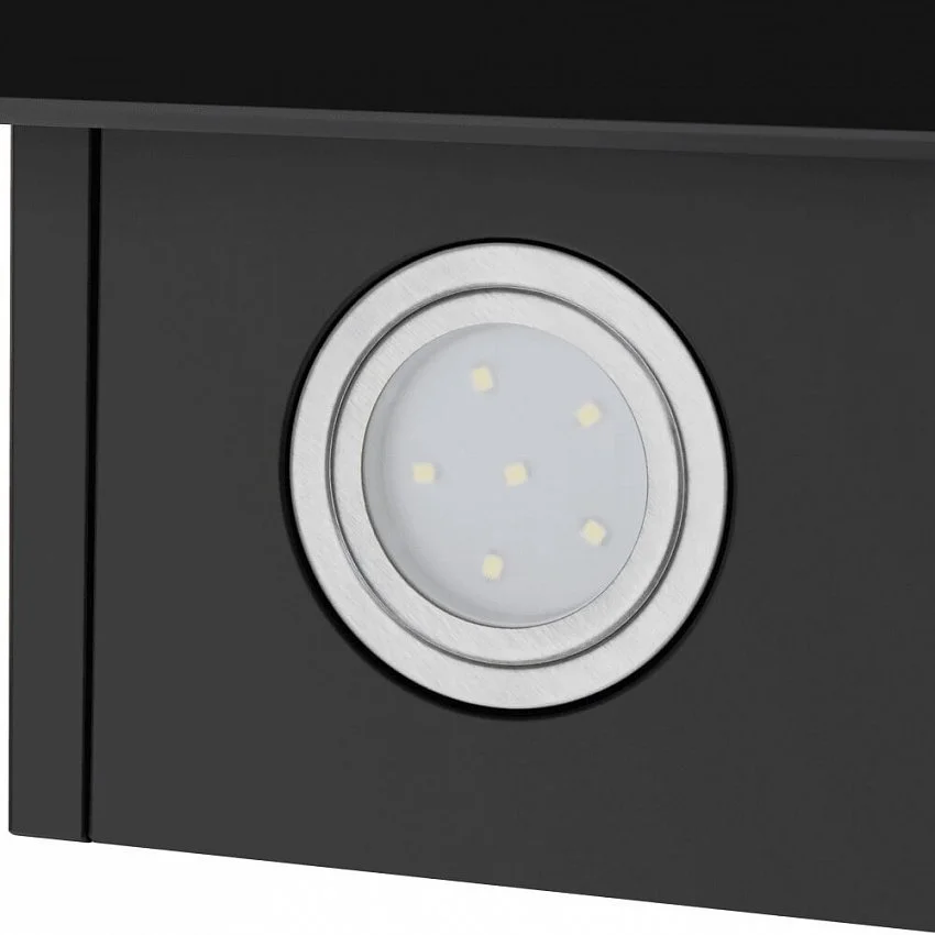 Вытяжка MAUNFELD DREAM 60 PUSH GLASS BLACK