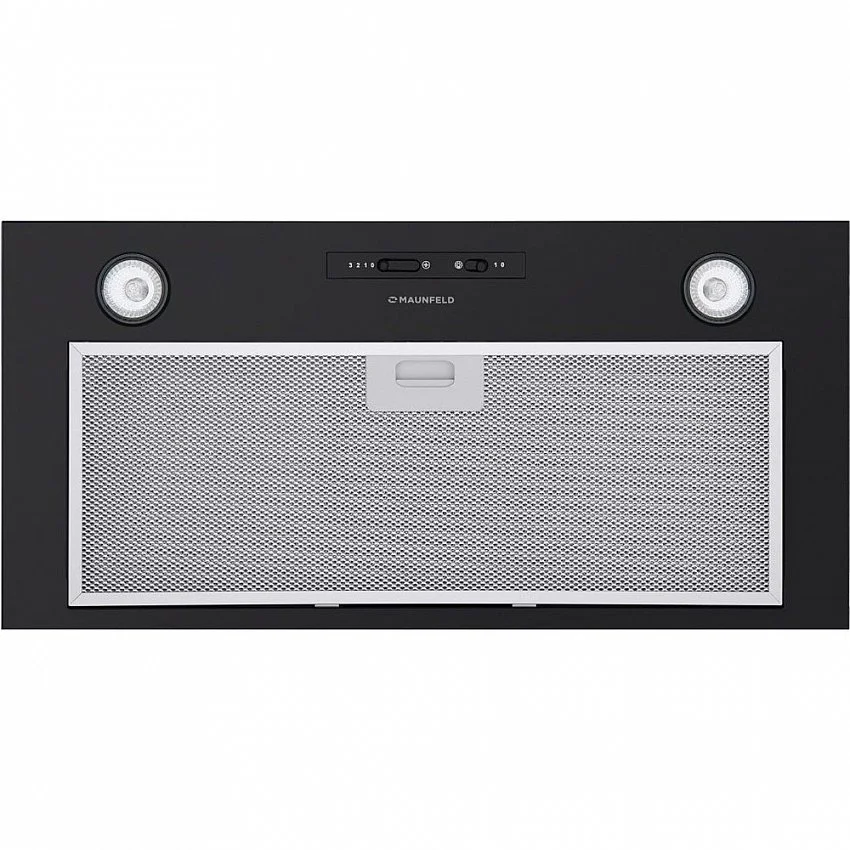 Вытяжка MAUNFELD CROSBY LIGHT C 60 BLACK