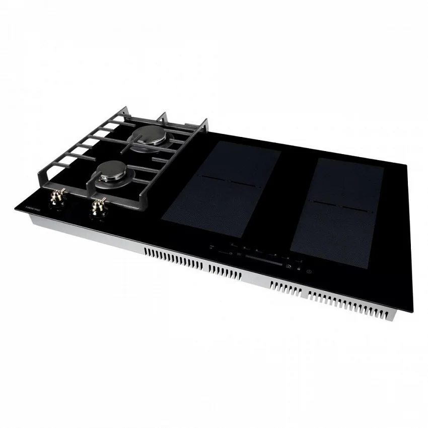 Варочная панель HIBERG i-VM 9025 B