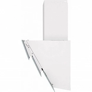 Вытяжка MAUNFELD CASCADA PUSH 60 GLASS WHITE