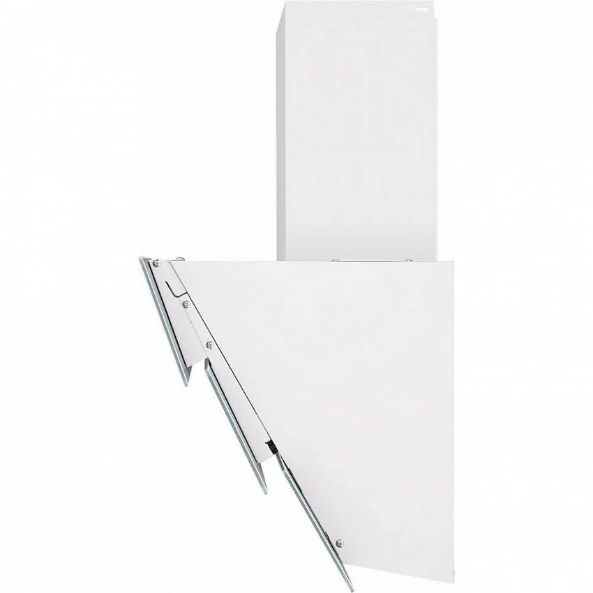 Вытяжка MAUNFELD CASCADA PUSH 60 GLASS WHITE