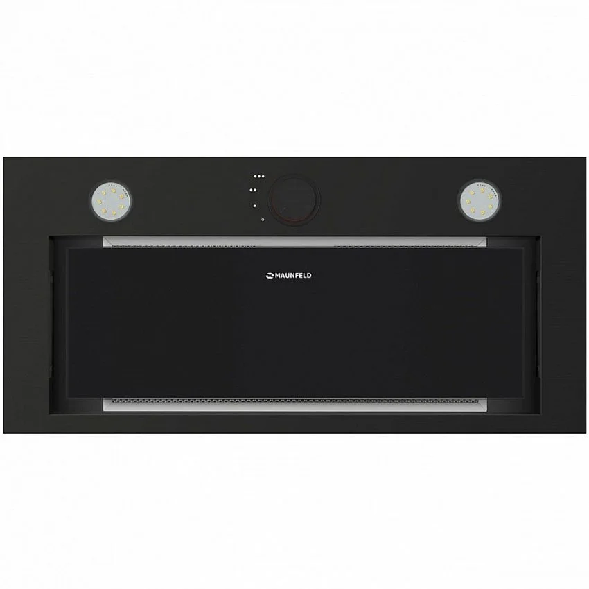 Вытяжка MAUNFELD CROSBY ROCKY 60 GLASS BLACK