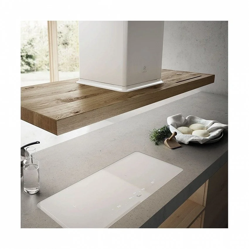 Вытяжка ELICA BIO ISLAND WH/A/120Х53 ROVERE