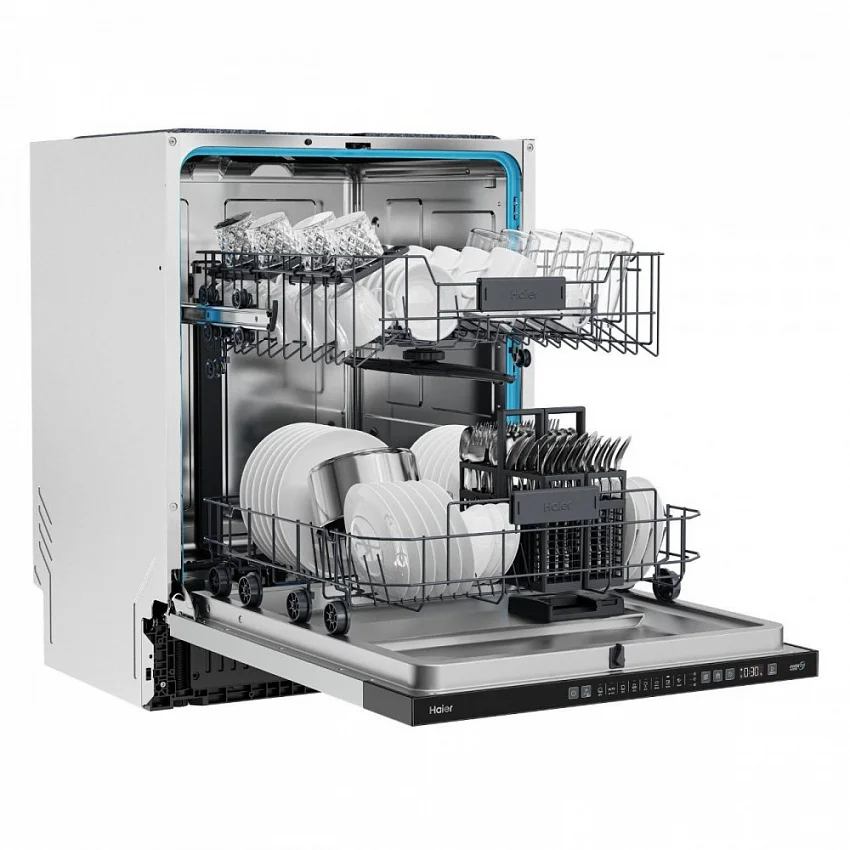 Посудомоечная машина HAIER HDWE14-593RU