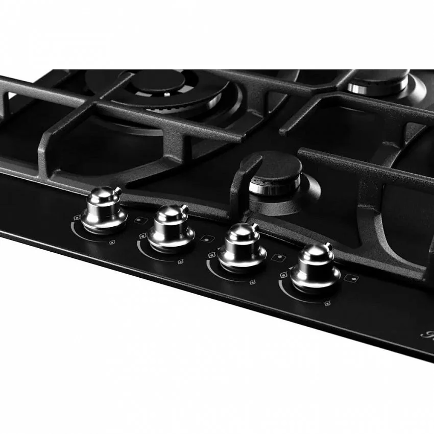 Варочная панель KUPPERSBERG FS 610 ANT SILVER