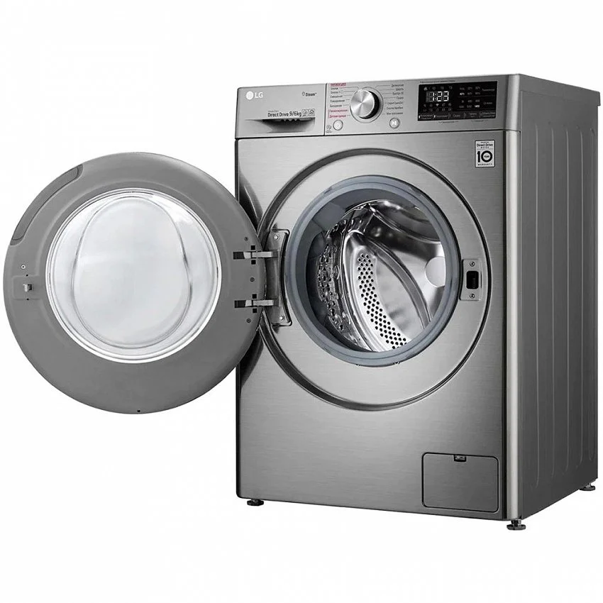 Стиральная машина LG F4V5VG2S