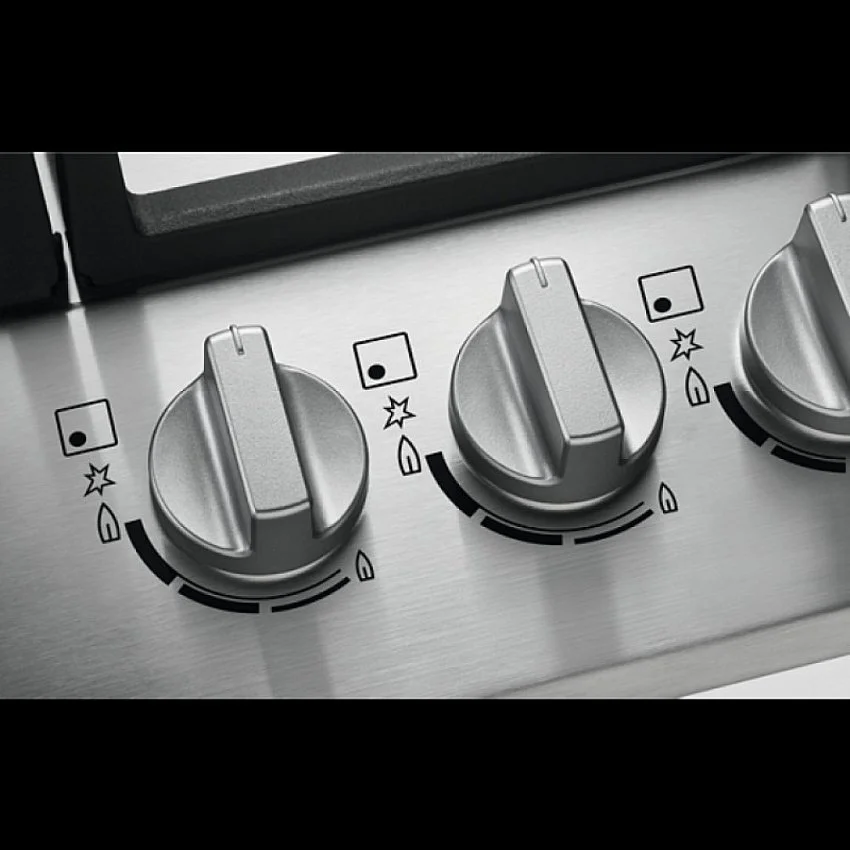 Газовая варочная панель ZANUSSI GPZ 262 SS