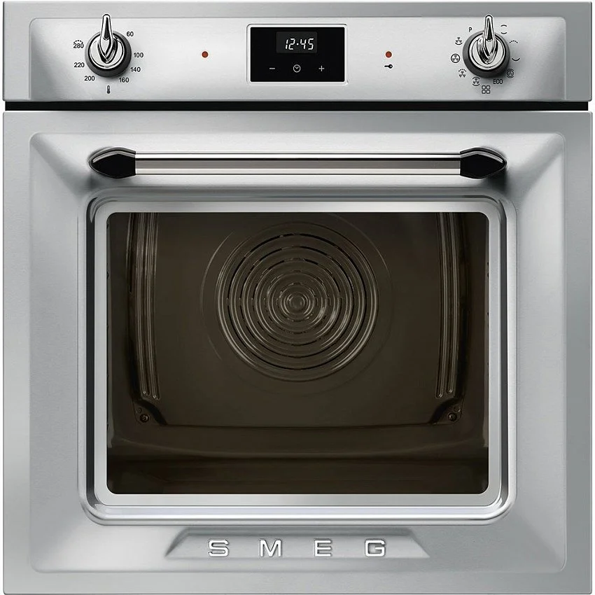 Духовой шкаф SMEG SOP6900TX VICTORIA