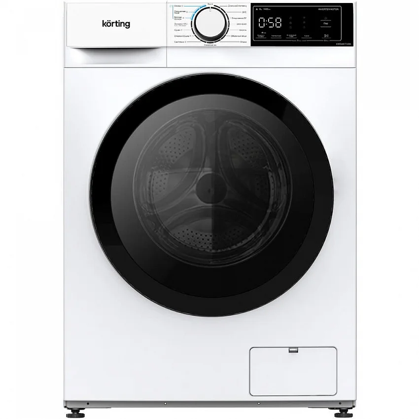 Стиральная машина с сушкой KORTING KWD 48IT1496