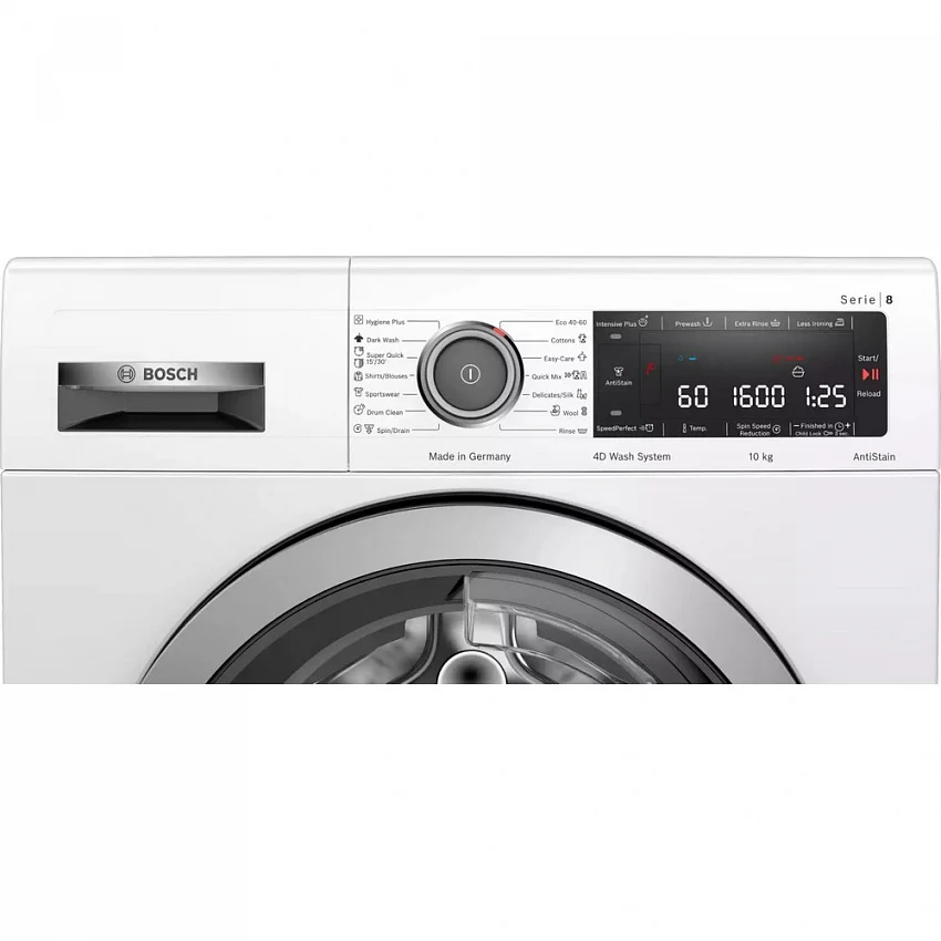 Стиральная машина BOSCH WAX32M01BY