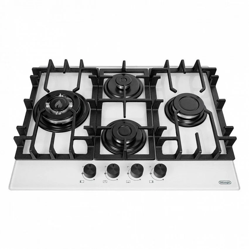 Газовая варочная панель DELONGHI GABRIELLA 6GW IM