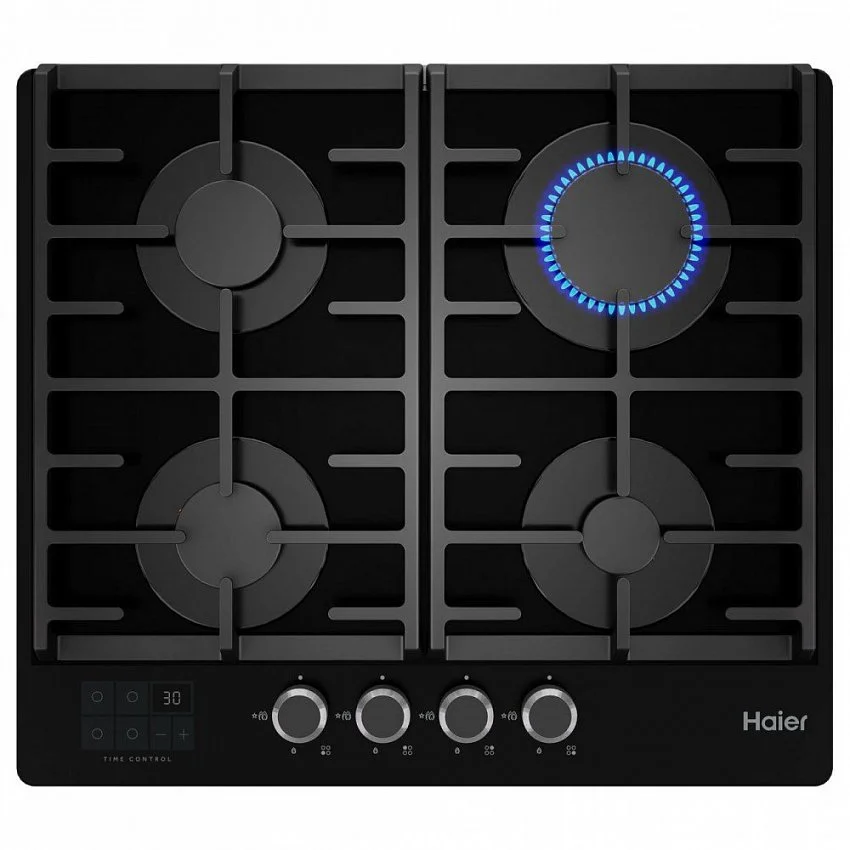 Газовая варочная панель HAIER HHX-G64CNSB