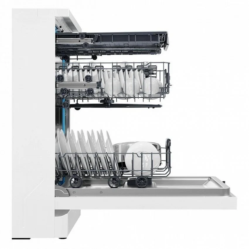 Посудомоечная машина HAIER HDWE15-58WE2RU
