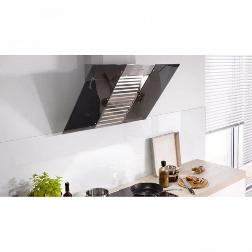 Вытяжка MIELE DA6096W OBSW