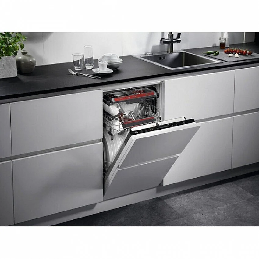Встраиваемая посудомоечная машина AEG FSE72517P