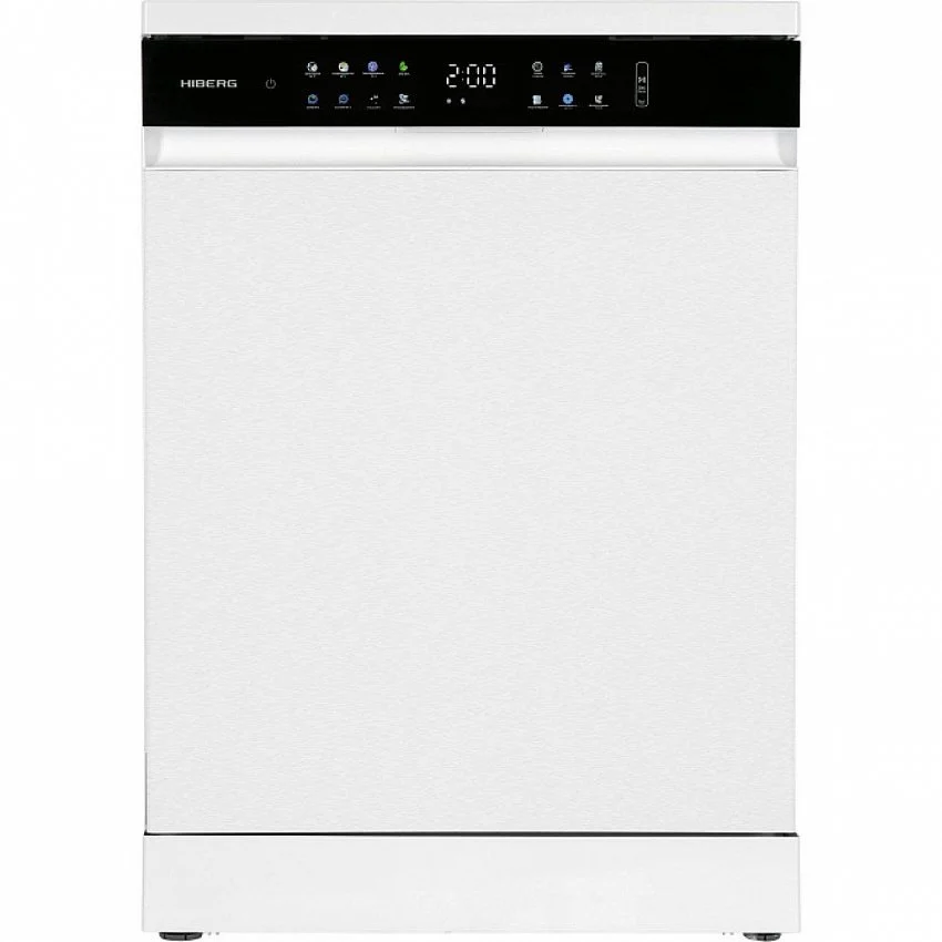 Посудомоечная машина HIBERG I-F 6815 LW