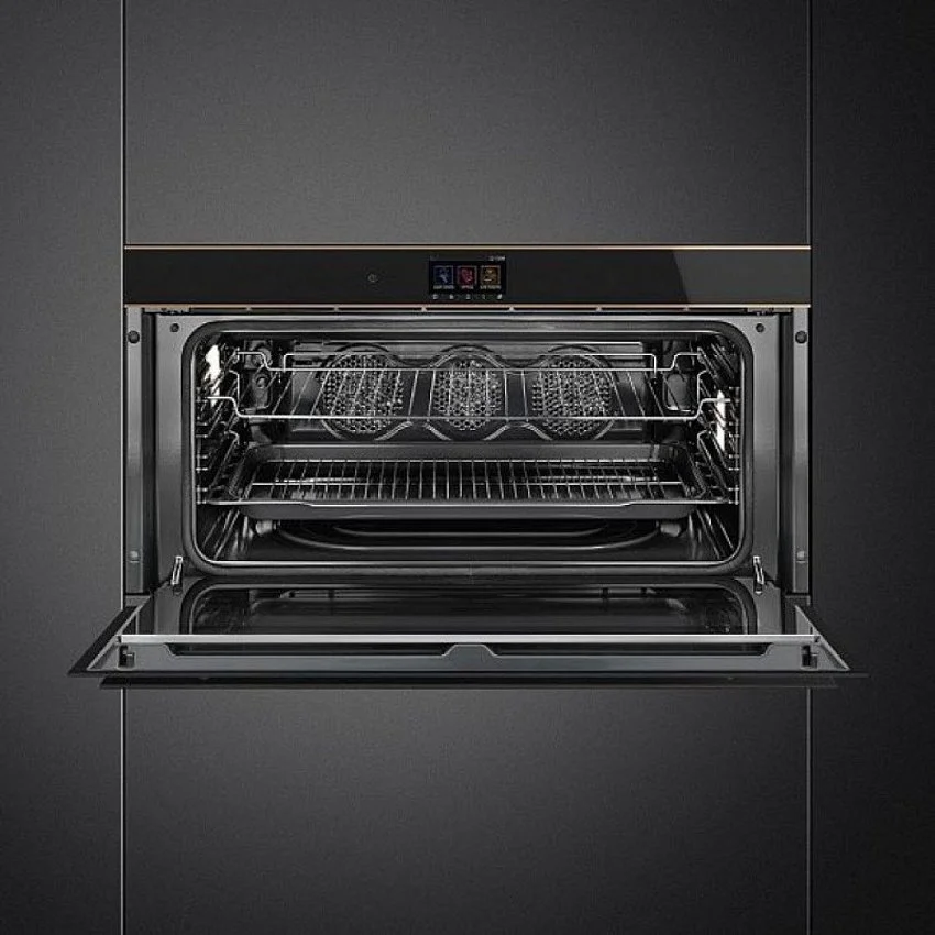 Духовой шкаф SMEG SFPR9604TNR