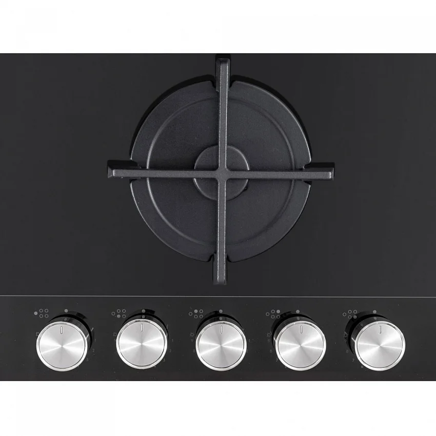 Газовая варочная панель DELONGHI NSL 590D NCM RUS