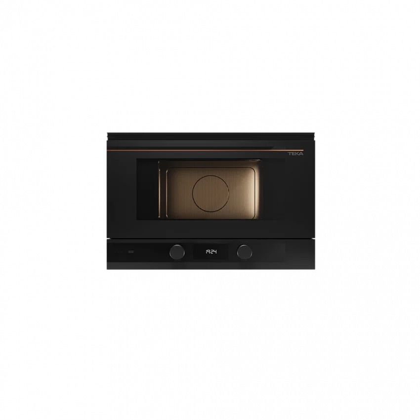 Встраиваемая микроволновая печь TEKA ML 82-G1 BIS L MATT BLACK