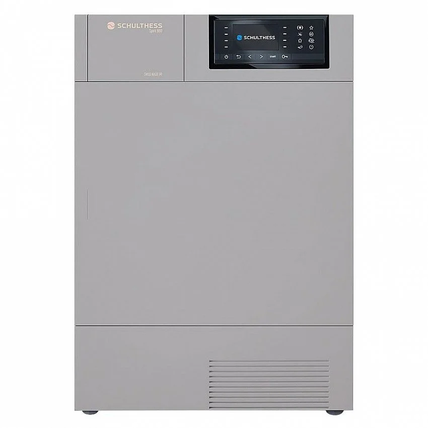 Сушильная машина SCHULTHESS SPIRIT 660 EVER ROSE