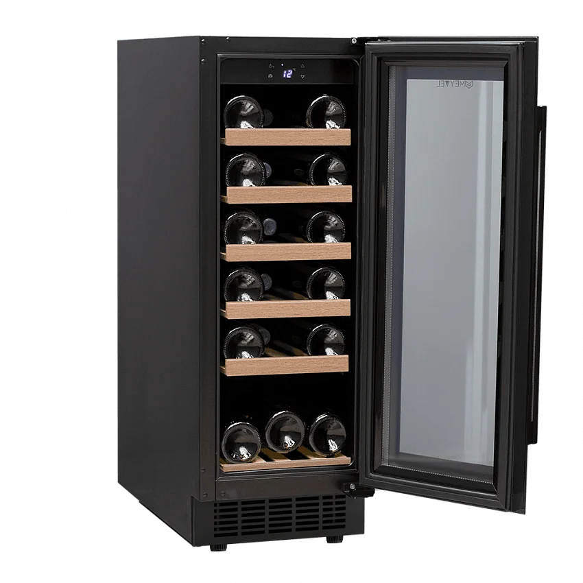 Винный шкаф MEYVEL MV18-KBT1