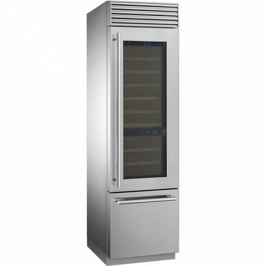 Винный шкаф SMEG WF366RDX
