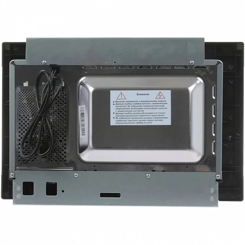 Встраиваемая микроволновая печь MIDEA MM820B2Q-SS