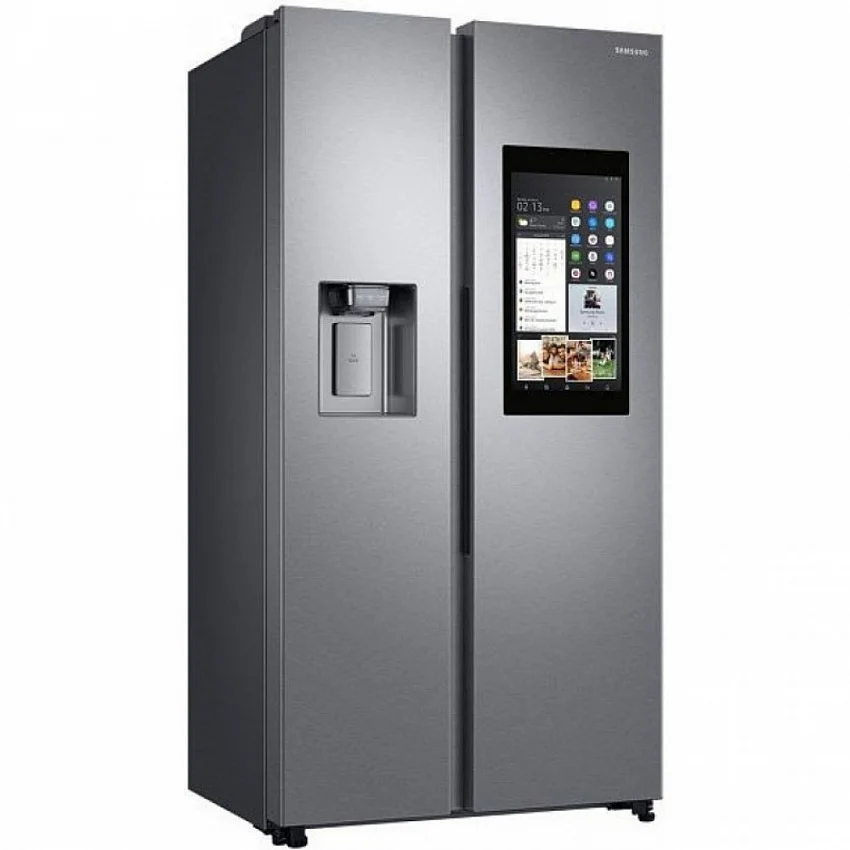 Холодильник SAMSUNG FAMILY HUB RS68N8941SL