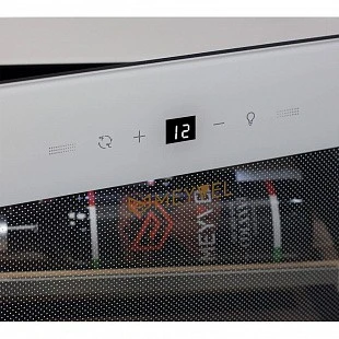 Винный шкаф MEYVEL MV34-KWF1