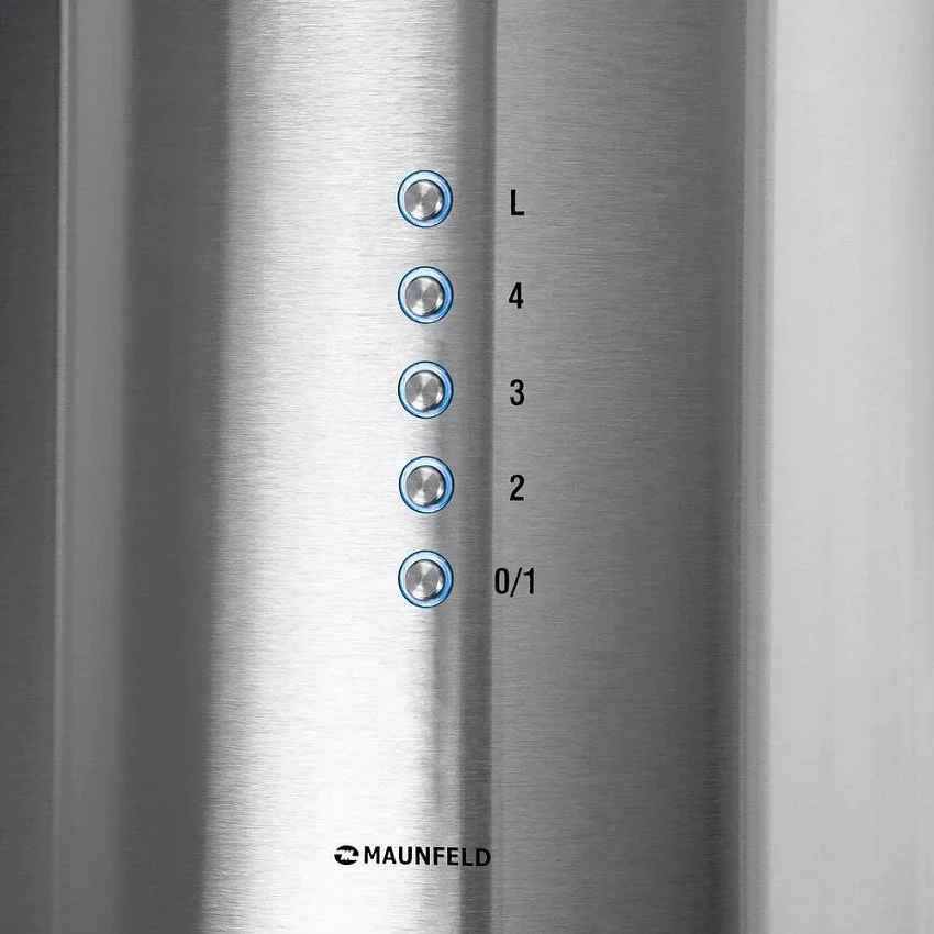 Вытяжка MAUNFELD LEE WALL 39 LONG INOX