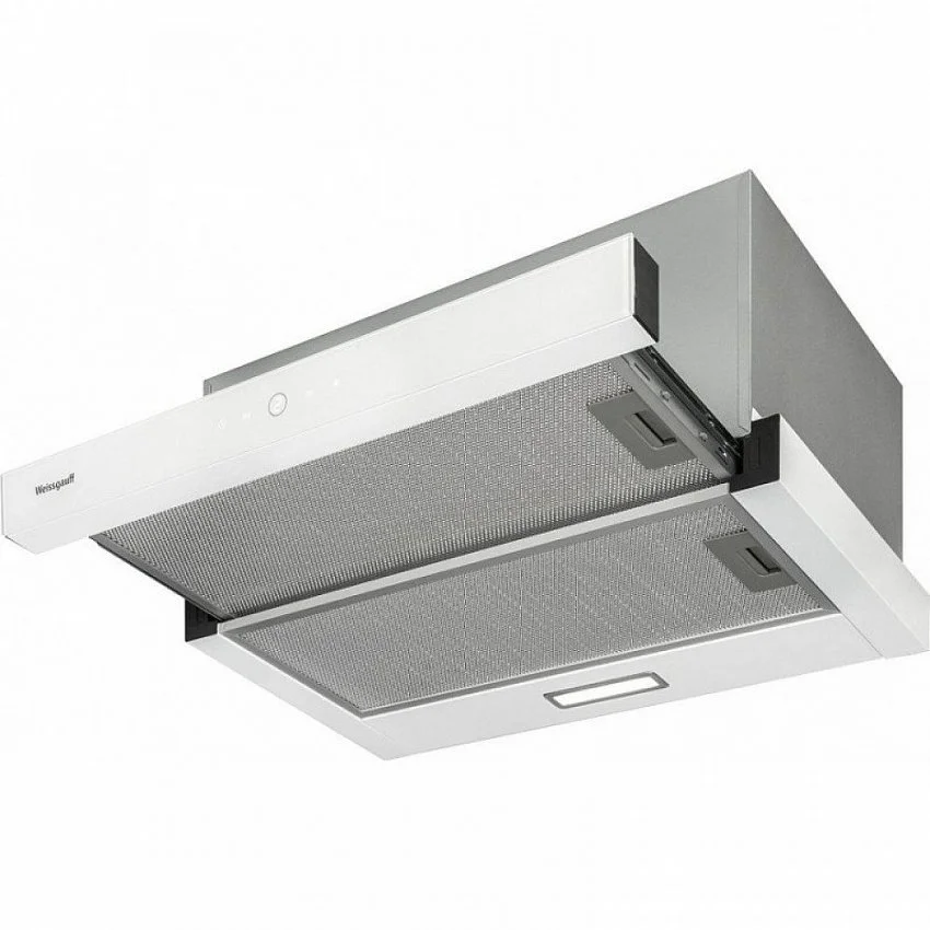 Вытяжка WEISSGAUFF TEL 06 TC 1200 WH