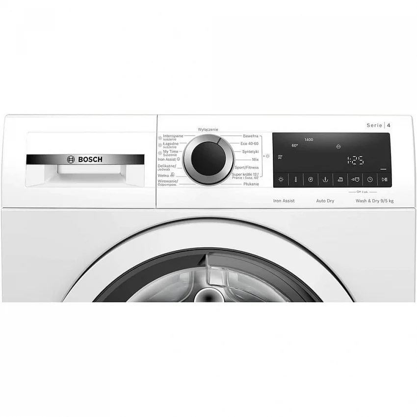 Стирально-сушильная машина BOSCH WNA144VEPL