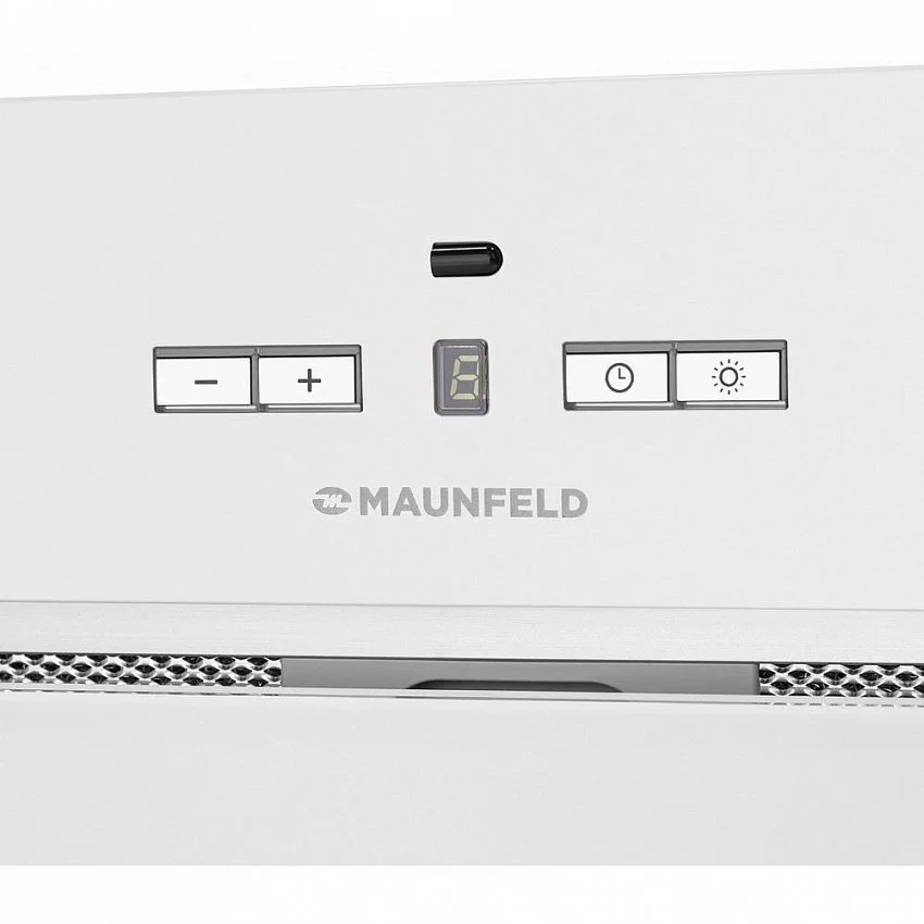 Вытяжка MAUNFELD FANTASY 1000ST 60 WHITE GLASS