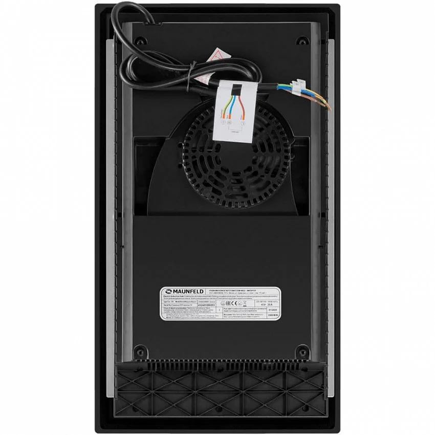 Индукционая варочная панель MAUNFELD CVI292S2BBKF INVERTER