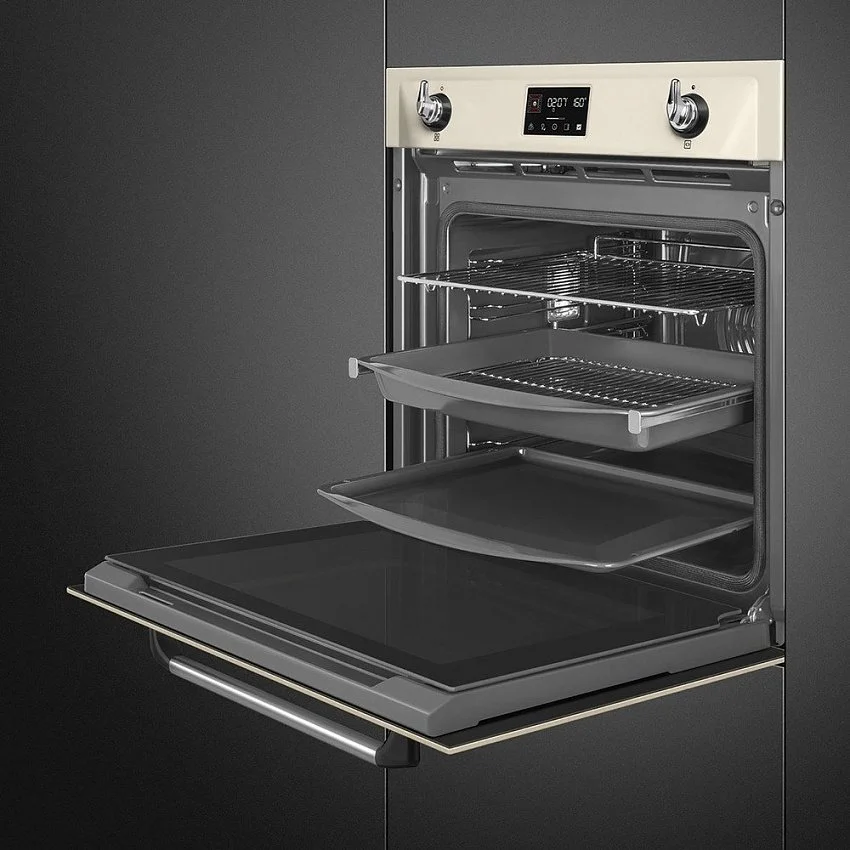 Духовой шкаф SMEG SOP6902S2PP VICTORIA