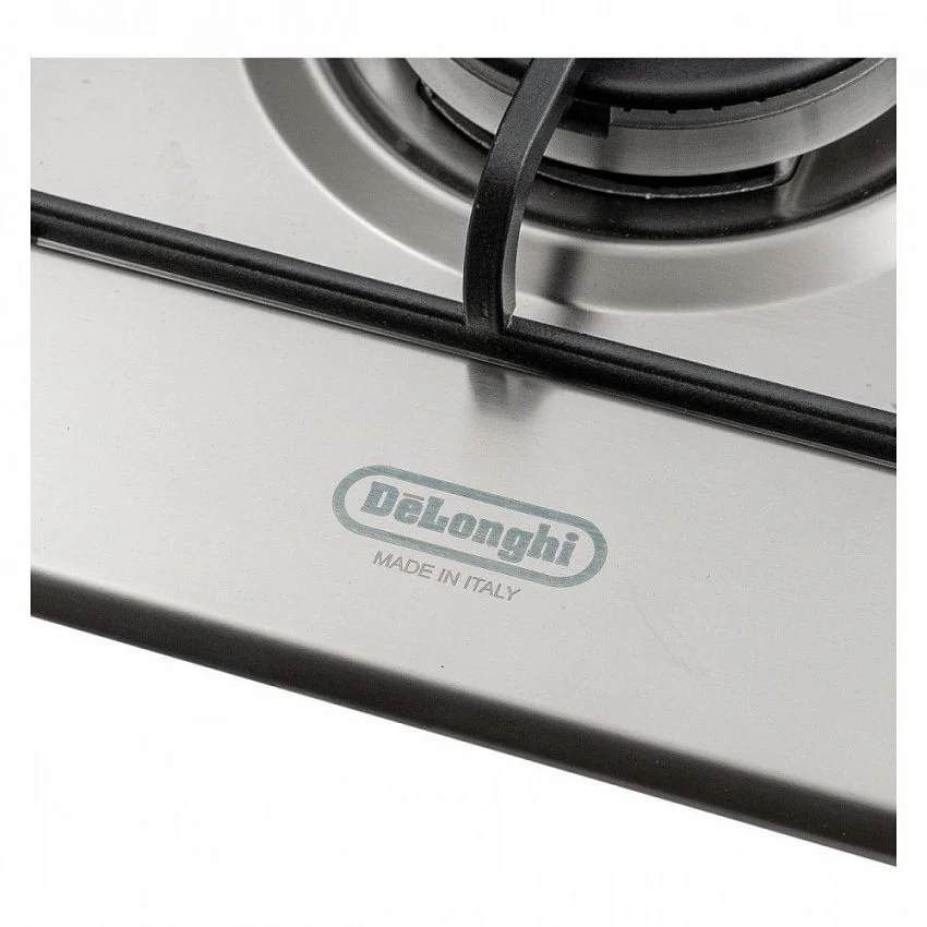 Газовая варочная панель DELONGHI SLF 460 LX RUS