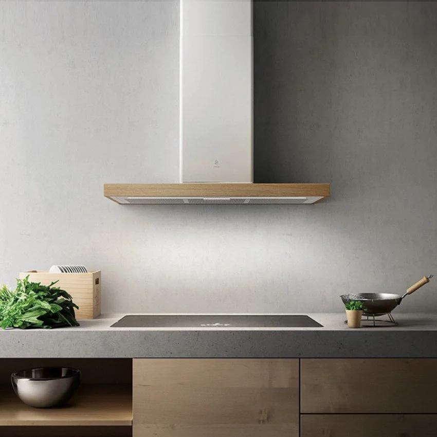 Вытяжка ELICA BIO WH/A/90 ROVERE